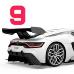 最终竞速内购修改版(ultimate furious racing) Logo