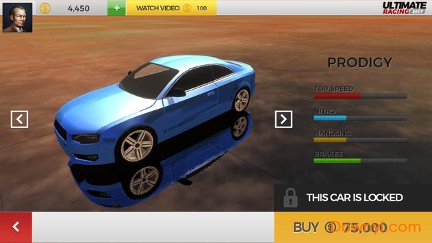 最终竞速内购修改版(ultimate furious racing) 游戏截图