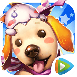神犬小七游戏最新版 Logo